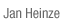 Jan Heinze